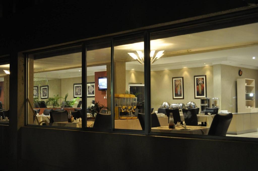 Pacific Acomodação com café da manhã Lilongwe Exterior foto