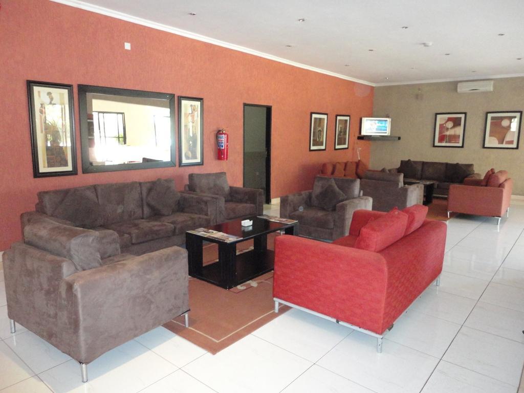 Pacific Acomodação com café da manhã Lilongwe Exterior foto