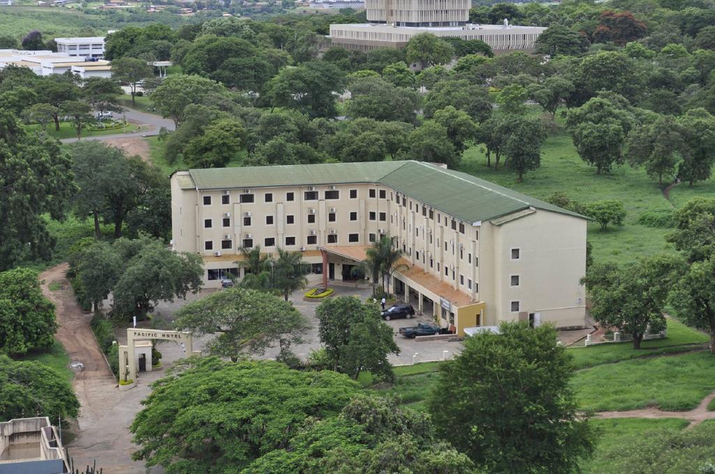 Pacific Acomodação com café da manhã Lilongwe Exterior foto